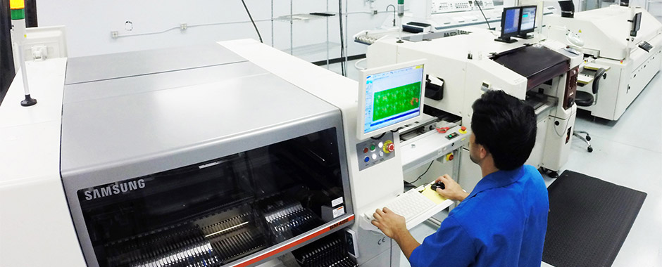 High Speed State-Of-The-Art SMT Assembly High Speed State-Of-The-Art SMT Assembly
